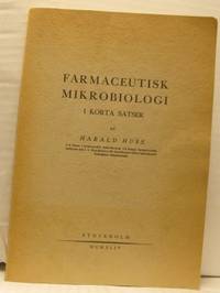 Farmaceutisk mikrobiologi i korta satser.