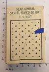 Rear-Admiral Samuel Francis Du Pont, United States Navy: a Biography