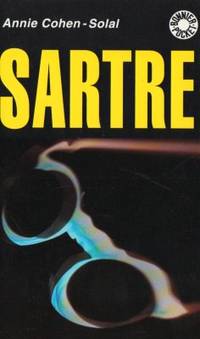 Sartre - ett liv. Översättning av Agneta…
