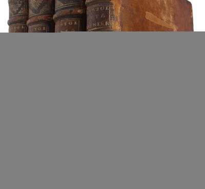 Acta Medica & Philosophica Hafniensia. Ann. 1671&1672; 1673; 1674.1675.1676.; 1677.1678. 1679. Cum aeneis figuris/Figuris aeneis illustrata. 5 vols (all).  - [BARTHOLIN'S GROUNDBREAKING MEDICAL JOURNAL] (photo 3)