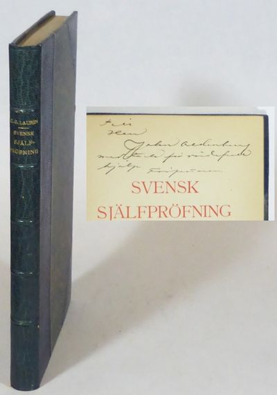 Svensk själfprövning.