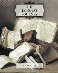 The Longest Journey by Forster, E. M