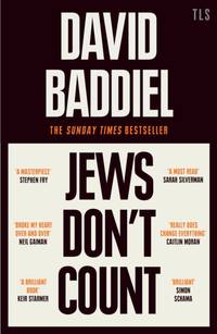 JEWS DONT COUNT PB