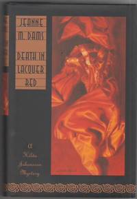 image of Death in Lacquer Red