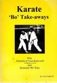 image of Karate "Bo" take-aways
