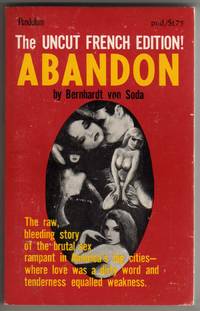 Abandon ["The uncut French edition!"]