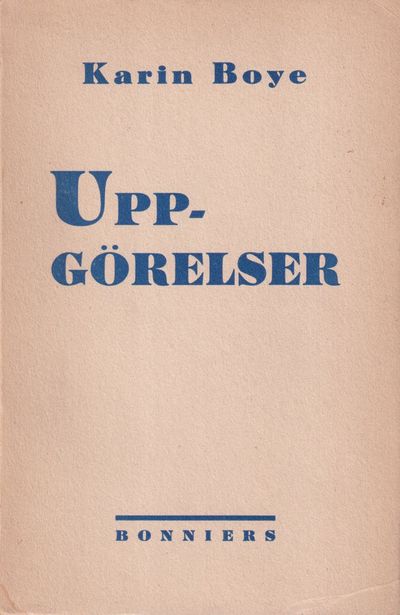 Uppgörelser. Skisser och noveller. [Utg. av]…
