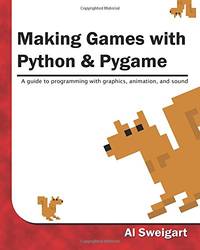 Making Games with Python & Pygame