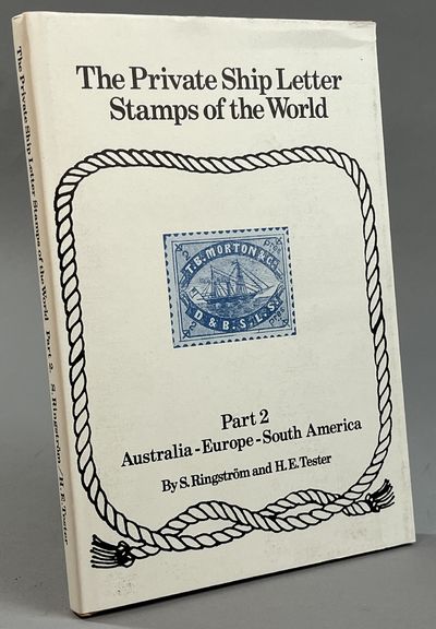 The private ship letter stamps of the world. Part…