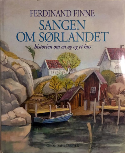 Sangen om Sørlandet. Historien om en øy (photo 1)