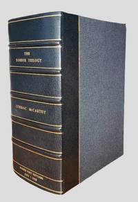 The Border Trilogy (Set of Signed First Editions; All the Pretty Horses, The Crossing, Cities of...