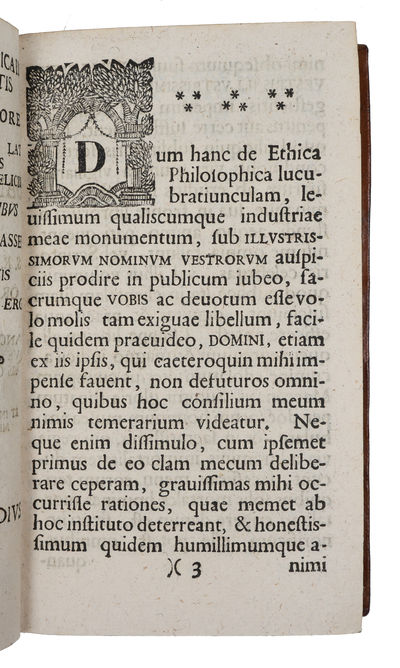 Ethica philosophica in gratiam iuventutis ea qua fieri potvit brevitate. (photo 3)