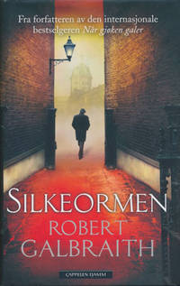 Silkeormen.