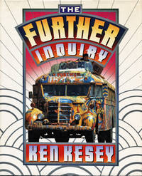cover of The Futher Inquiry