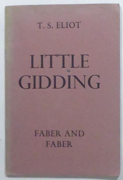 Little Gidding.