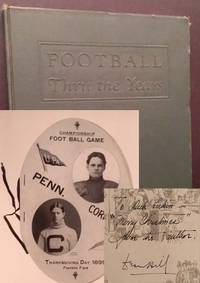 Football Thru the Years by Dean Hill - Signed First Edition - 1940 - from Appledore Books, ABAA (SKU: 13511)