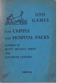 100 Games for Cripple and Hospital Packs