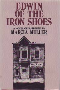 Edwin of the Iron Shoes by MULLER, Marcia - 1977