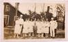 [VERNACULAR PHOTOGRAPHY] Restaurant/Hotel crew with angry chef