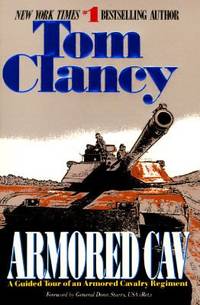 image of Armored Cav (Tom Clancy's Military Reference)