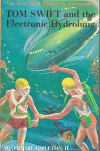image of Tom Swift and the Electronic Hydrolung