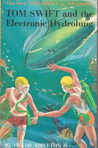 Tom Swift and the Electronic Hydrolung by Victor Appleton II - 1966