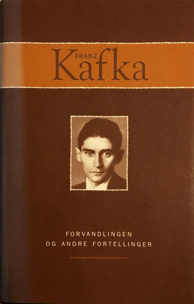 Forvandlingen og andre fortellinger. Kritisk…