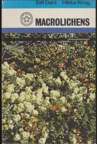 Macrolichens of Denmark, Finland, Norway and Sweden