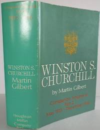 Winston S. Churchill: Companion Volume III, Part 2: May 1915 - December 1916