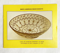 North American Indian Baskets