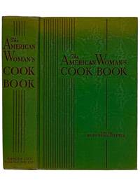The American Woman's Cook Book Cookbook: Wartime Edition with New Material on Economical Food Substitutes and Wartime Recipes Thumb Index