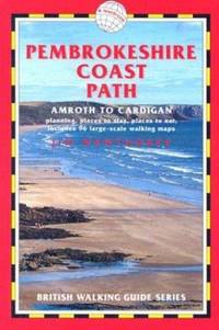 Pembrokeshire Coast Path : British Walking Guides