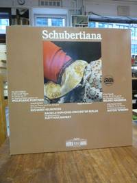 image of Schubertiana, Schallplatte,