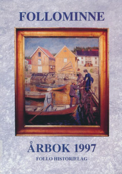 FOLLOMINNE.  Nummer 35. Årbok 1997.