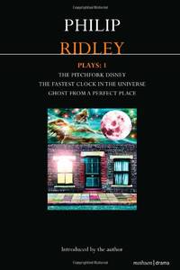 Ridley Plays 1: Pitchfork Disney; Fastest Clock in the Universe; Ghost from a Perfect Place...