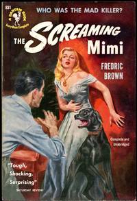 cover of THE SCREAMING MIMI