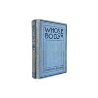 cover of Whose Body?