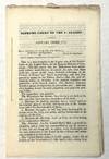 SUPREME COURT OF THE U. STATES. JANUARY TERM, 1833./ MAYOR, ALDERMEN, &C. OF THE CITY OF N. ORLEANS, DEFENDANTS AND APPELLANTS, VS. THE U. STATES, COMPLAINANTS AND APPELLEES. / CASE FOR APPELLANT