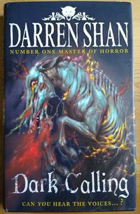 image of Dark Calling - Book 9 The Demonata