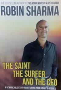 image of The Saint, The Surfer And The Ceo