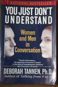 You Just Don't Understand Women and Men in Conversation