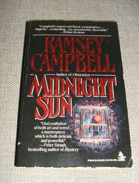 Midnight Sun by Ramsey Campbell - 1992