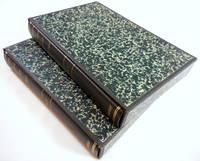 Bookbinding: Its Background and Technique. Two Volumes in Slipcases