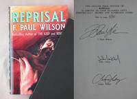 Reprisal by Wilson, F. Paul - 1991