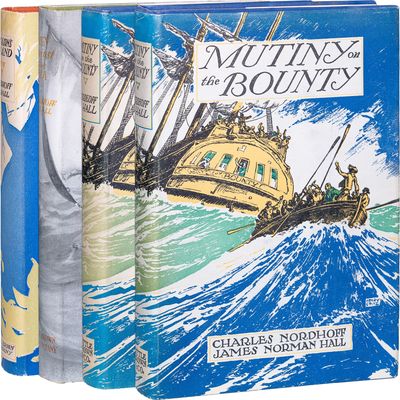 The Mutiny on the Bounty Trilogy