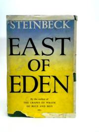 cover of East of Eden
