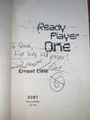 Ready Player One (2015 Special Edition - SIGNED)