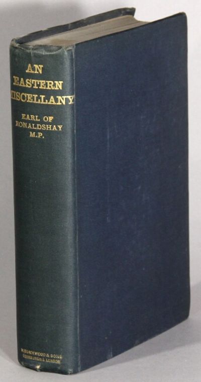 An eastern miscellany