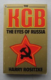 cover of The KGB: The Eyes of Russia