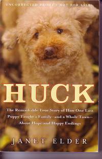 Huck by Elder, Janet - 2010